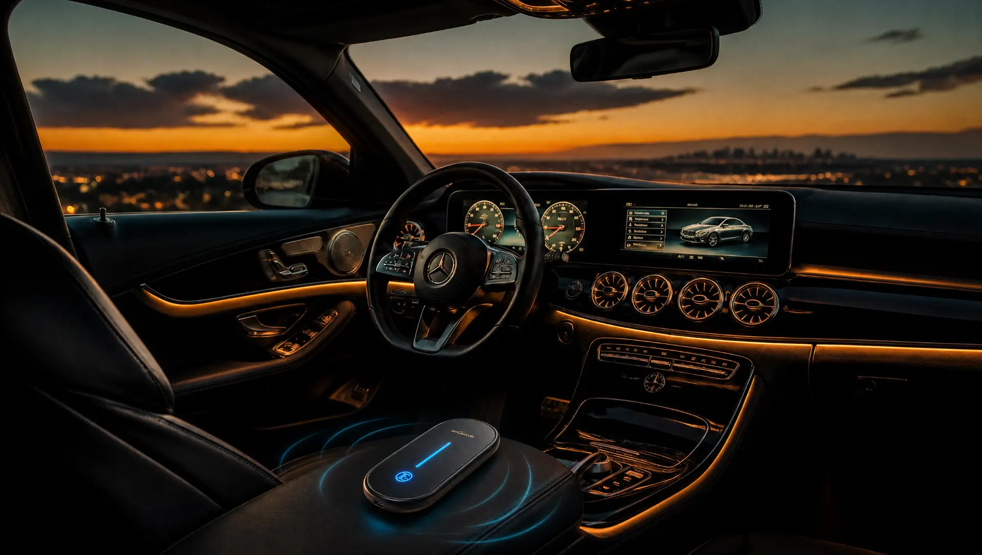 In Your Vehicle